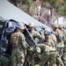 CECOS Students Practice with Base-X 305 Tent