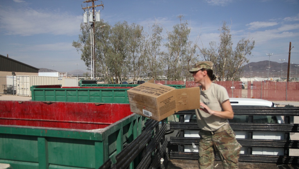 252nd Quartermaster Co. builds Soldier morale and supports the 56th Stryker Brigade Combat Team