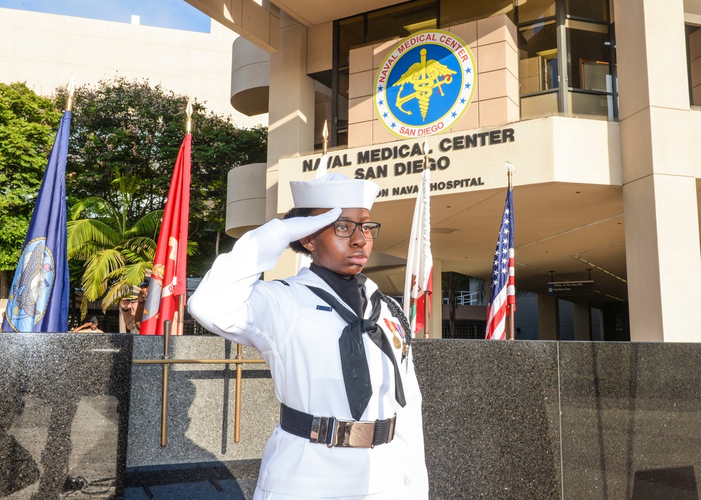 NMCSD Award Ceremony 03 August 2018