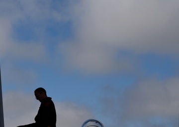 USAF F-15Cs secure Iceland’s sovereign skies