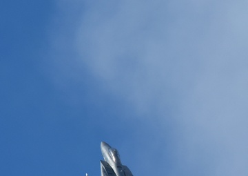 USAF F-15Cs secure Iceland’s sovereign skies