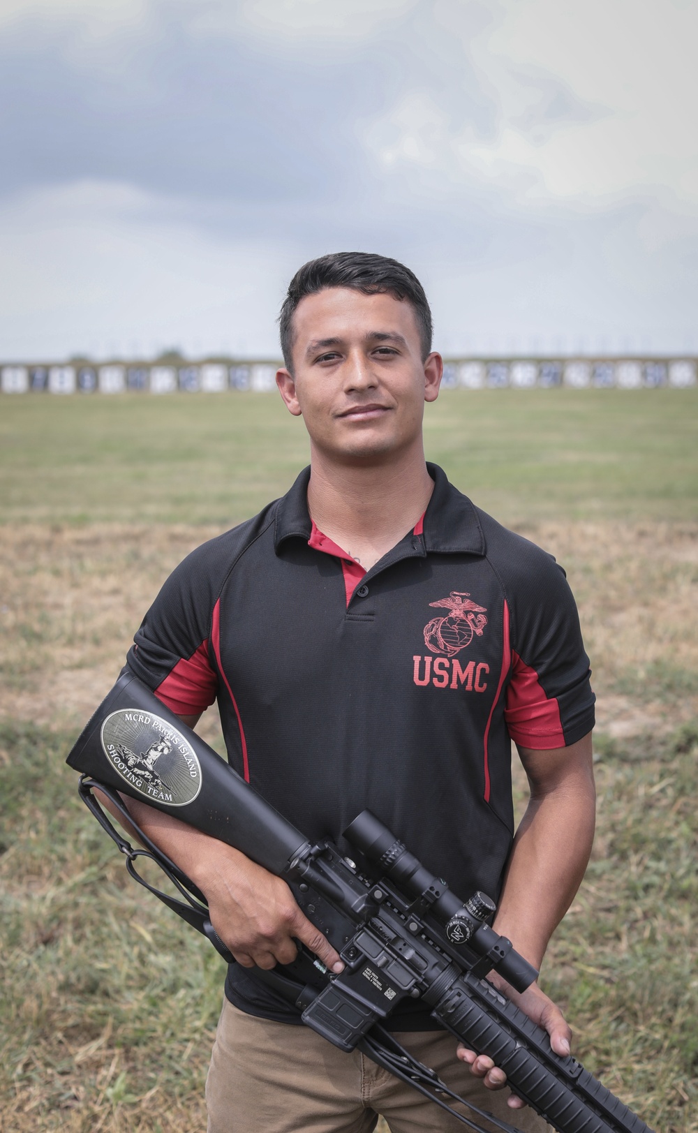 Faces in the Ranks - Sgt. Thomas Colyard