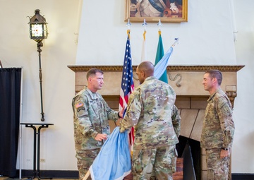 New commandant takes responsibility of US Army Infantry School