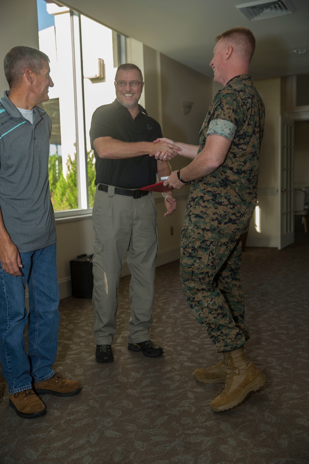 3rd Quarterly Civilian Length of Service Awards