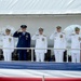 Submarine Force Change of Command