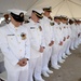 Submarine Force Change of Command