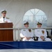 Submarine Force Change of Command