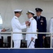 Submarine Force Change of Command