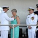 Submarine Force Change of Command