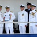 Submarine Force Change of Command