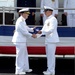 Submarine Force Change of Command