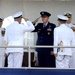 Submarine Force Change of Command