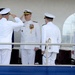 Submarine Force Change of Command