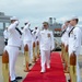 Submarine Force Change of Command