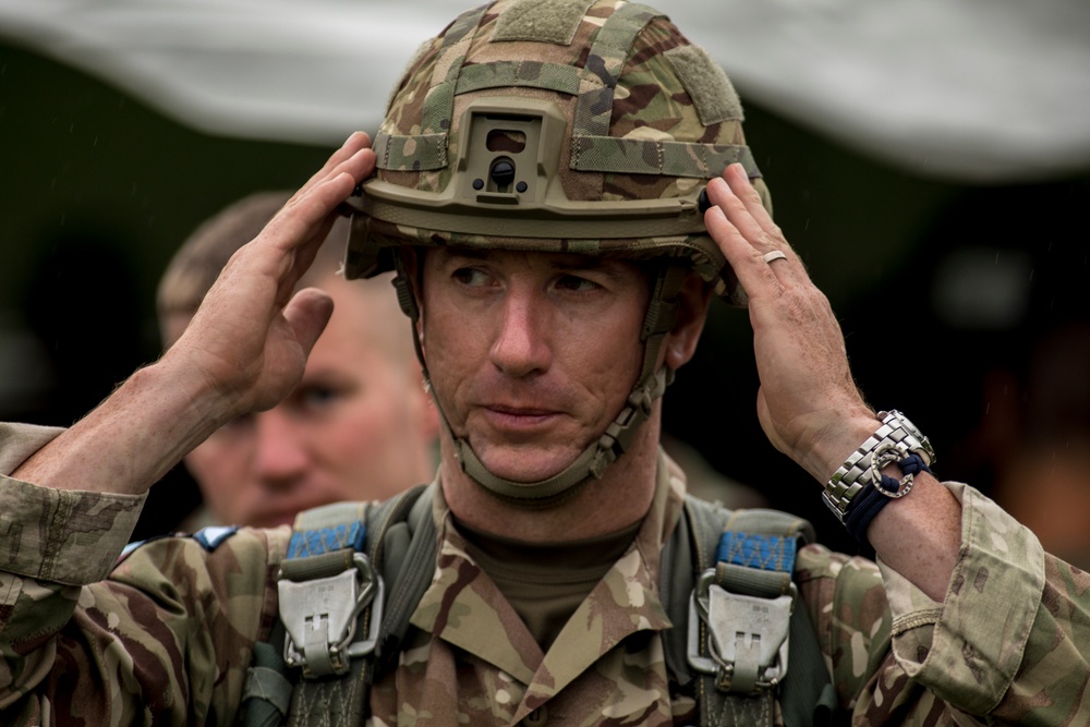 Operation Leapfest 2018