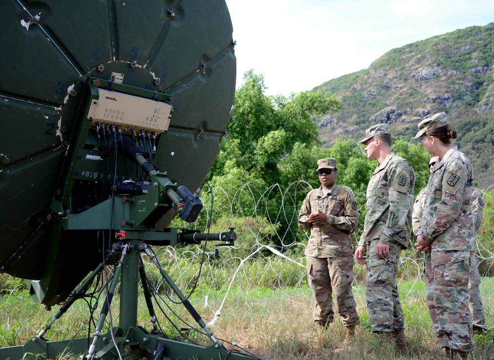 715th MI Provides Strategic Support During Lightning Forge