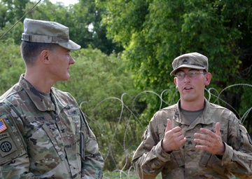 715th MI Provides Strategic Assets During Lightning Forge