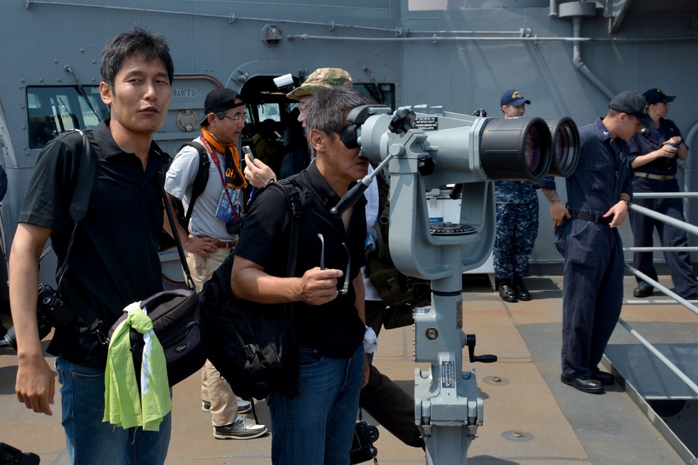 Fleet Activities Yokosuka Friendship Day 2018