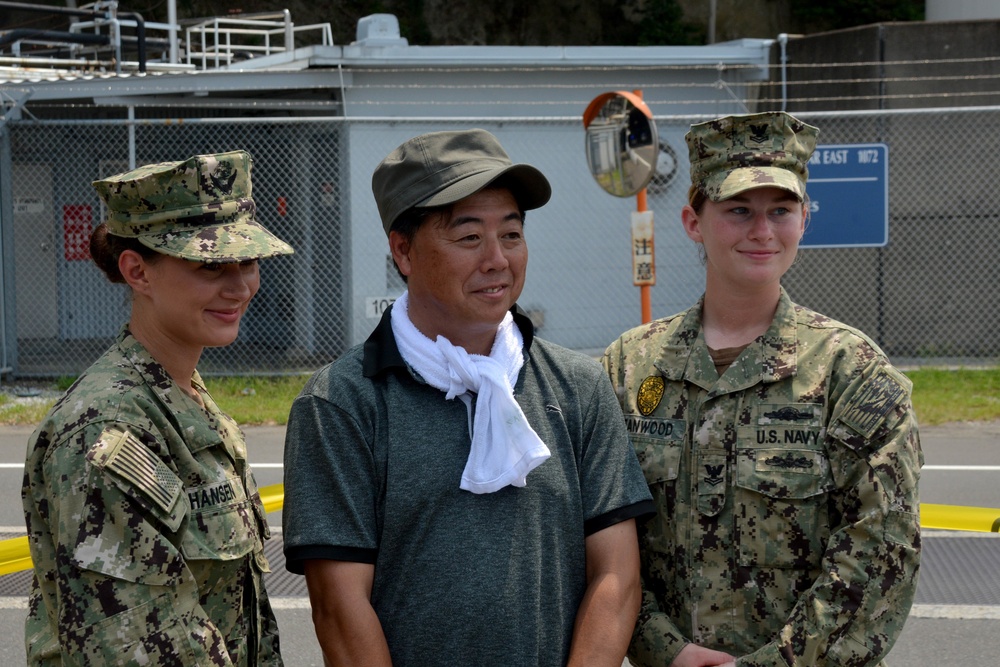 Fleet Activities Yokosuka Friendship Day 2018