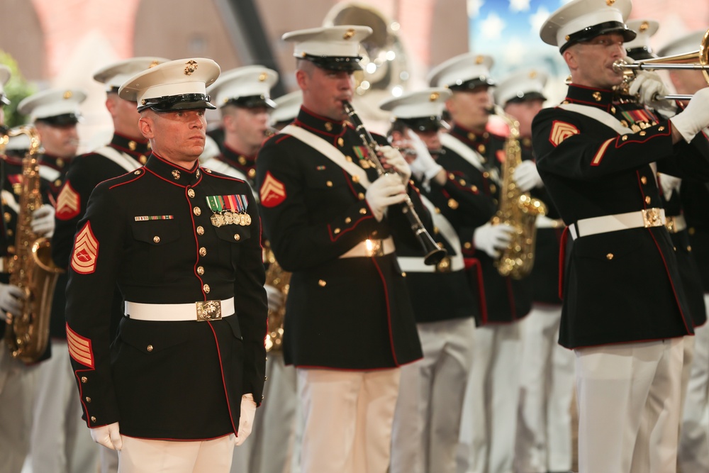 2018 Hamina Tattoo Day 3