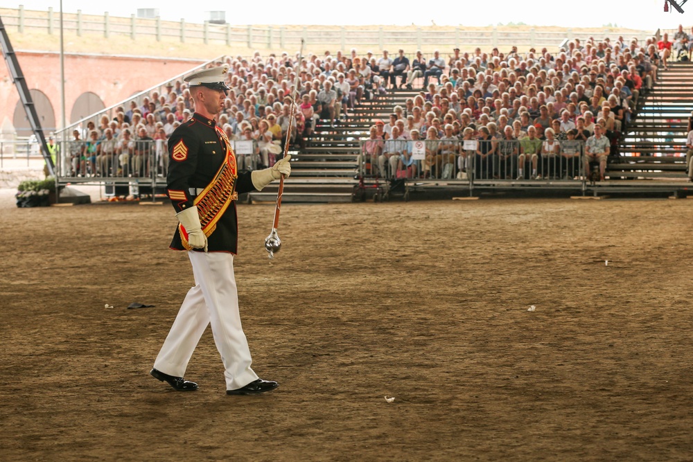 2018 Hamina Tattoo Day 3