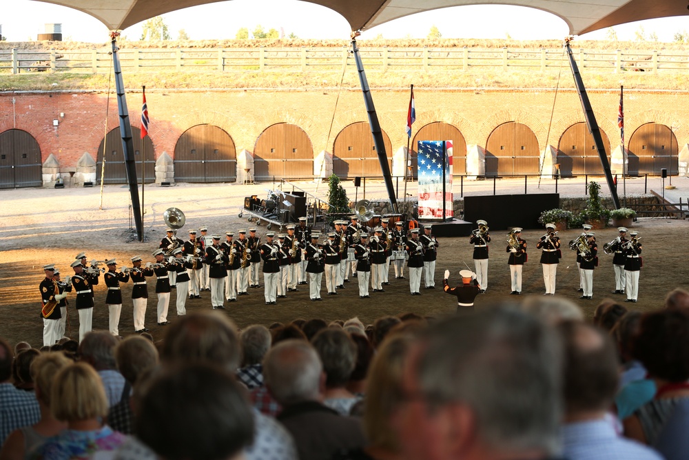 2018 Hamina Tattoo Night 3