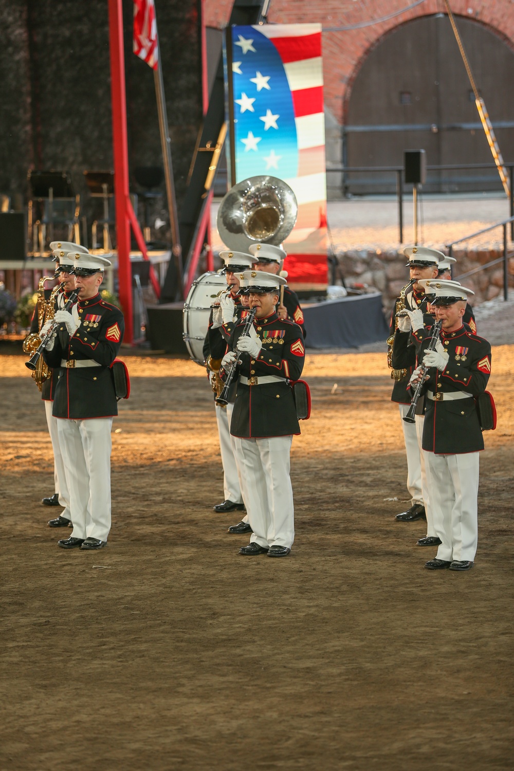 2018 Hamina Tattoo Night 3