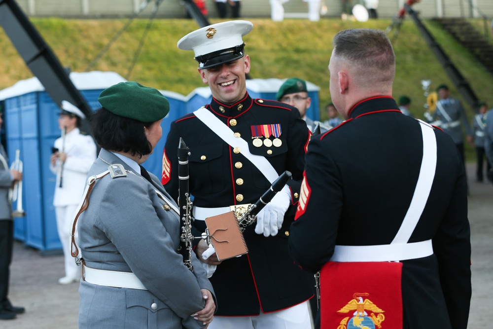 2018 Hamina Tattoo Night 3