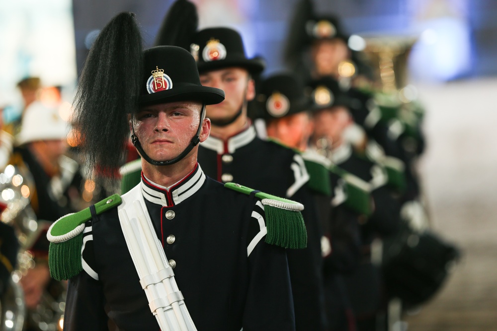 2018 Hamina Tattoo Night 3