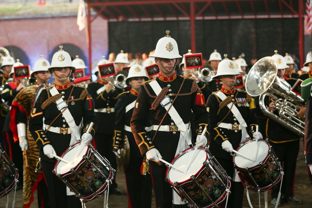 2018 Hamina Tattoo Night 3