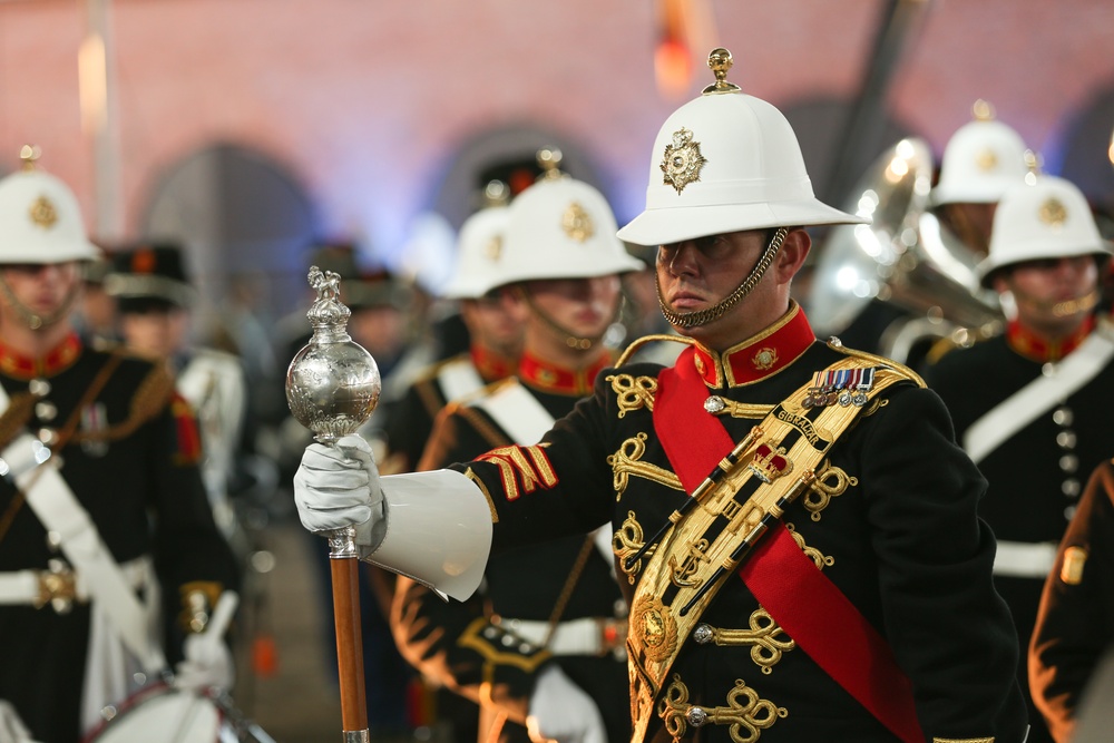 2018 Hamina Tattoo Night 3