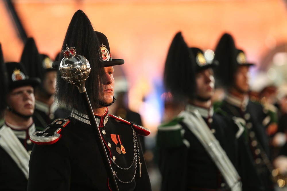 2018 Hamina Tattoo Night 3