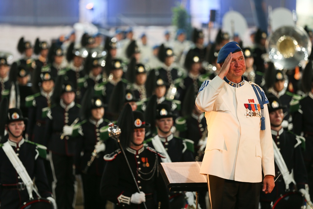 2018 Hamina Tattoo Night 3