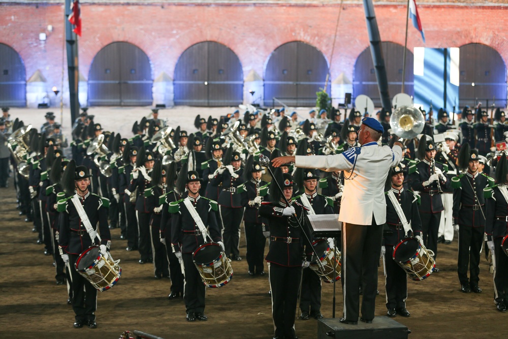 2018 Hamina Tattoo Night 3