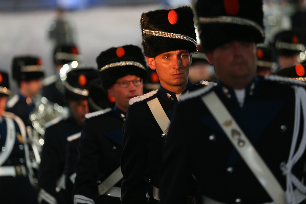 2018 Hamina Tattoo Night 3