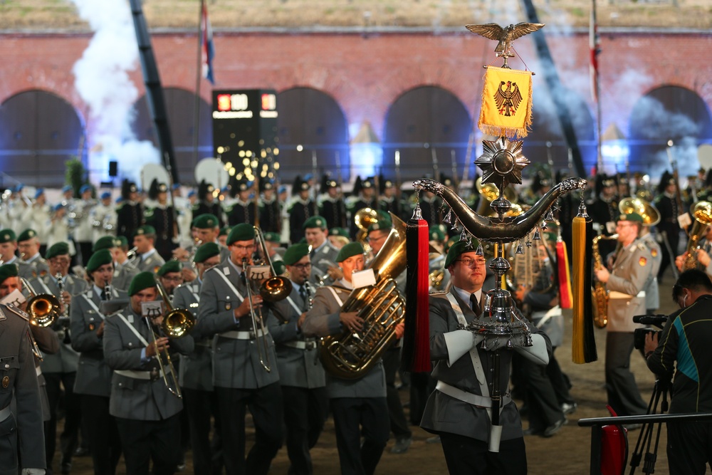 2018 Hamina Tattoo Night 3