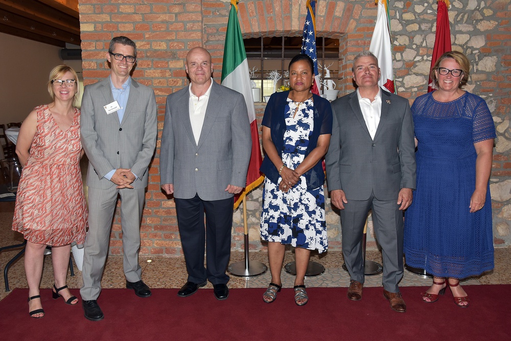 U.S. Army Africa Community Relations (COMREL) Aug. 2, 2018