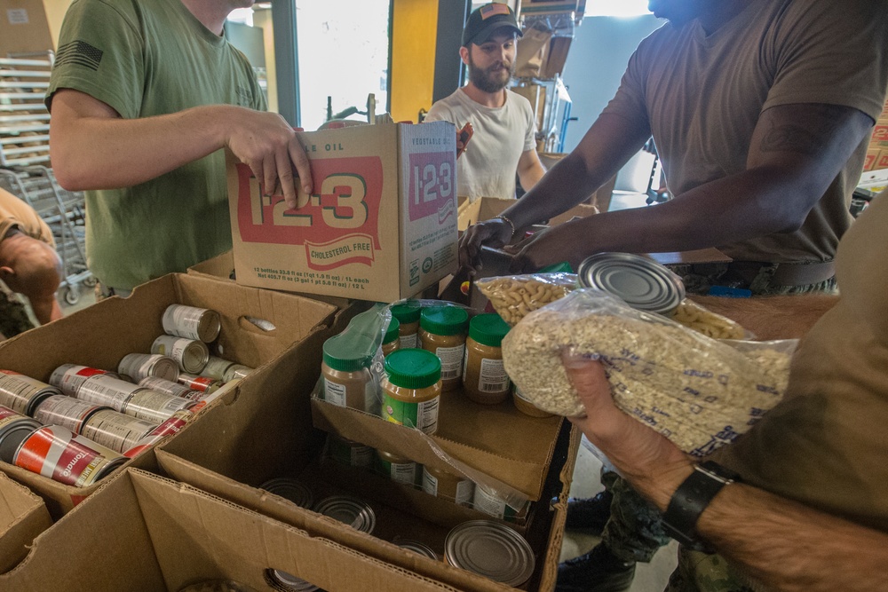 Seattle Seafair Fleet Week 2018