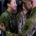 Task Force Alamo receives deployment patches