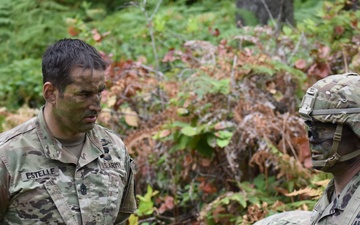 Senior-level CSM charted own course to climb Army ranks