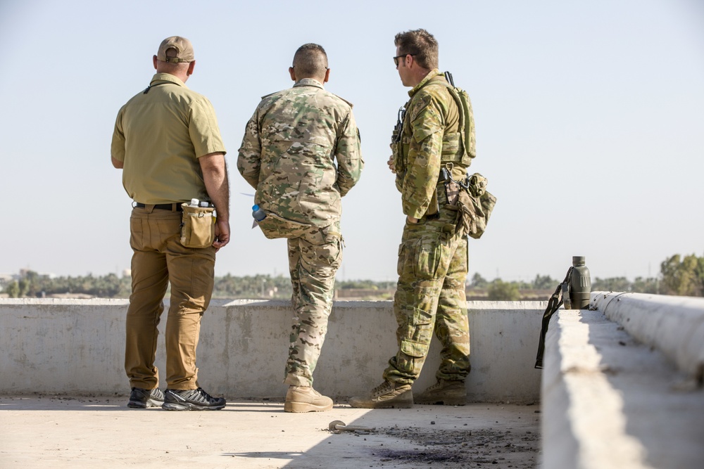 Iraqi Forward Air Controller Course