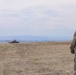 2CR observes Georgian tank live fire