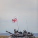2CR observes Georgian tank live fire