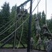 4th Marine Division Super Squad Competitors Tackle O-Course