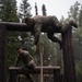 4th Marine Division Super Squad Competitors Tackle O-Course