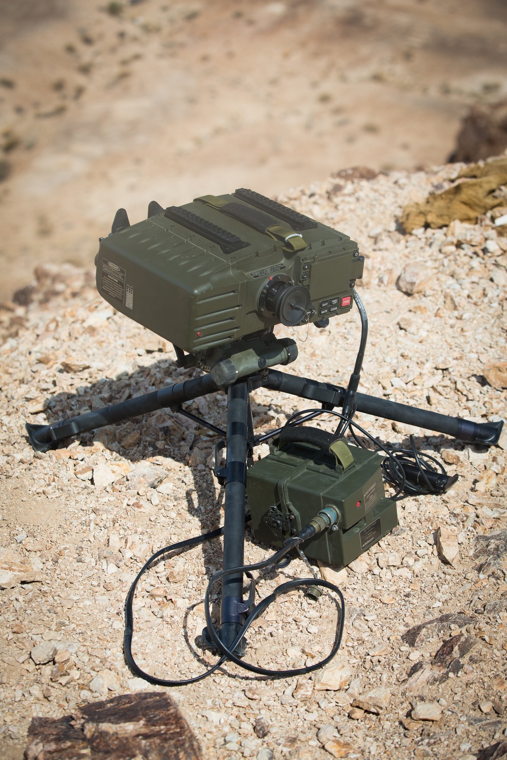 Summer Fury 18: Joint terminal attack controller