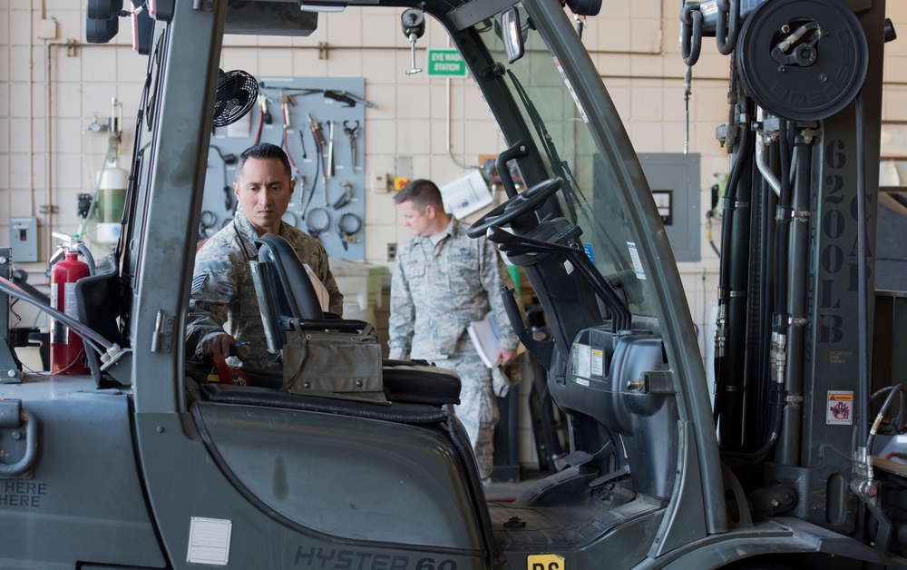 Idaho Air National Guard makes safety a top priority