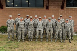 127th Wing ORA in Alpena