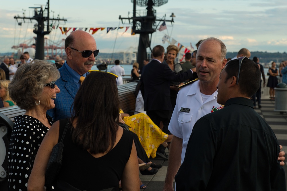 Seafair Fleet Week Gala