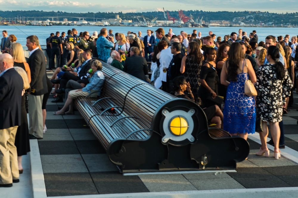 Seafair Fleet Week Gala